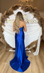 Gala dress Royal