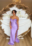 Gala Dress Purple