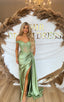 Phoebe Dress Green - Your Dreamdress