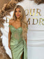 Phoebe Dress Green - Your Dreamdress