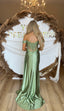 Phoebe Dress Green - Your Dreamdress