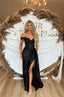 Phoebe Dress Black - Your Dreamdress