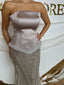 Lorena Dress Grey - Your Dreamdress