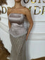 Lorena Dress Grey - Your Dreamdress