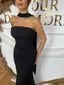 Genie Dress Black - Your Dreamdress