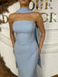 Genie Dress Blue - Your Dreamdress