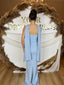 Genie Dress Blue - Your Dreamdress