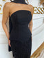 Lara dress Black - Your Dreamdress