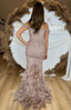 Valentina Dress Pink - Your Dreamdress