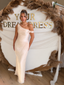 Aria Dress Champagne