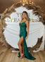 Lavina Dress Green - Your Dreamdress
