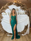 Lavina Dress Green - Your Dreamdress