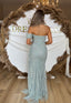 Celine Dress Blue - PRE ORDER END AUGUST - Your Dreamdress