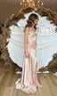 Stella Dress Champagne - Your Dreamdress