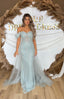 Helena Dress Blue - PRE ORDER DELIVERY END AUGUST - Your Dreamdress