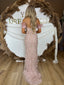 Lianne Dress Pink - Your Dreamdress