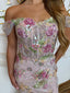 Flower dress