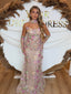 Flower dress Champagne