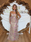 Flower dress Champagne