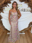Flower dress Champagne