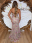 Flower dress Champagne