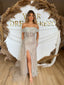 Vara Dress Champagne