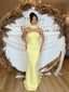 Genie Dress Lemon - Your Dreamdress
