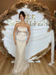 Lorena Dress Beige - Your Dreamdress