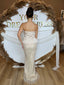 Lorena Dress Beige - Your Dreamdress