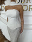 Lara Dress white - Your Dreamdress