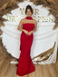 Genie Dress Red - Your Dreamdress