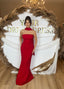 Genie Dress Red - Your Dreamdress
