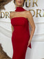 Genie Dress Red - Your Dreamdress