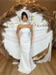 Genie Dress White - Your Dreamdress
