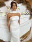 Genie Dress White - Your Dreamdress
