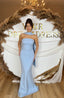 Genie Dress Blue - Your Dreamdress