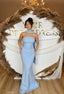 Genie Dress Blue - Your Dreamdress