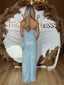 Vanilla Dress Blue - Your Dreamdress