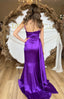 Stella Dress Purple - Your Dreamdress