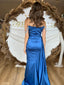 Alina Dress Light Blue - Your Dreamdress