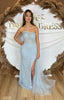 Isabella Dress Blue - Your Dreamdress