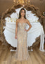 Elyza Dress Gold - Your Dreamdress