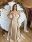 Elyza Dress Gold - Your Dreamdress