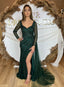 Maria Dress Green - Your Dreamdress