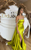 Alina Dress Lemon - Your Dreamdress