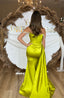 Alina Dress Lemon - Your Dreamdress