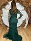 Maria Dress Green - Your Dreamdress