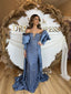 Elyza Dress Blue - Your Dreamdress