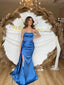 Alina Dress Light Blue - Your Dreamdress