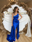 Stella Dress Blue - Your Dreamdress